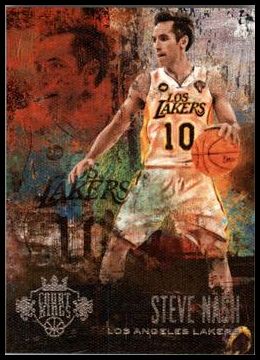 10 Steve Nash